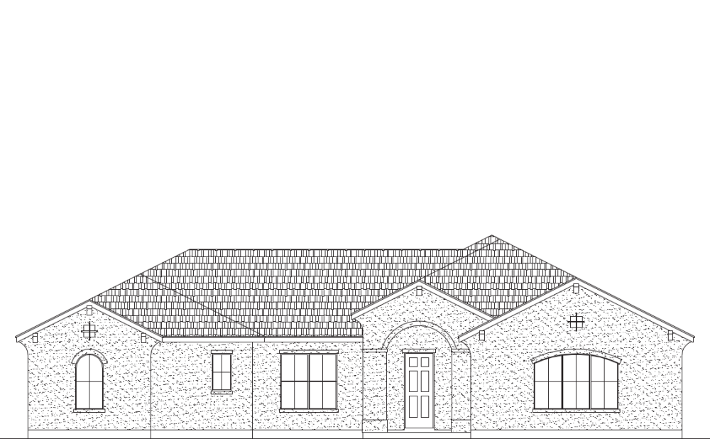 Elevation B