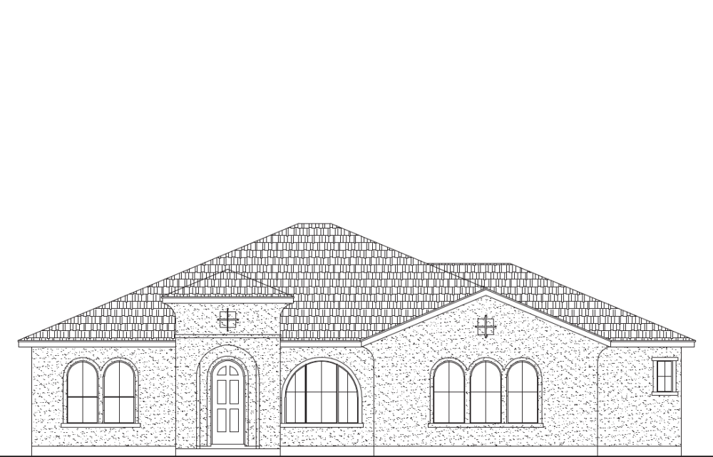 Elevation B