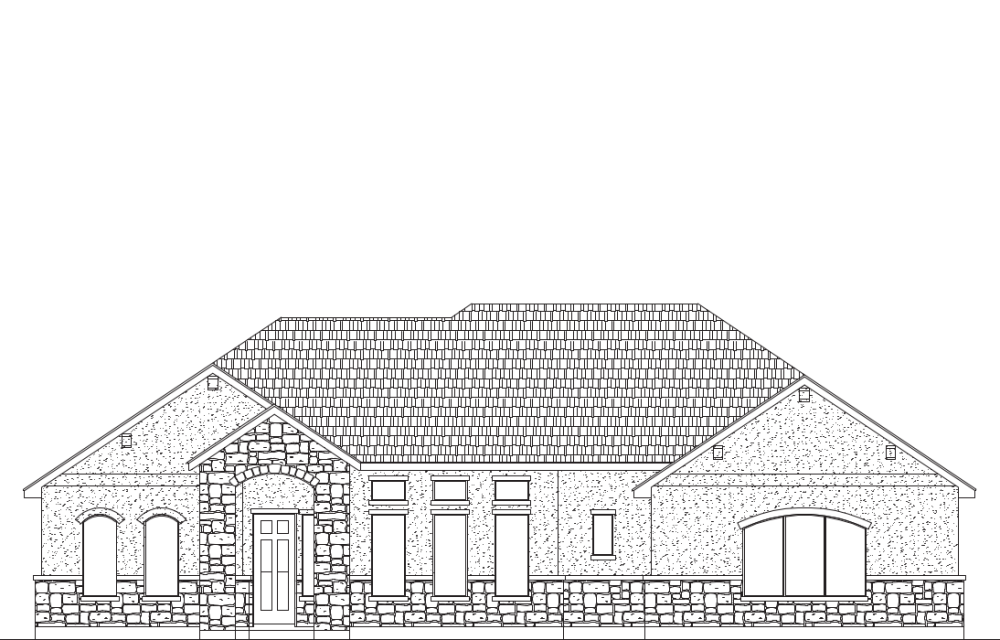 Elevation C