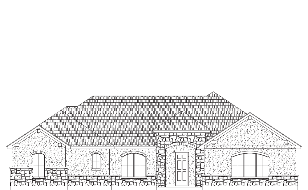 Elevation C