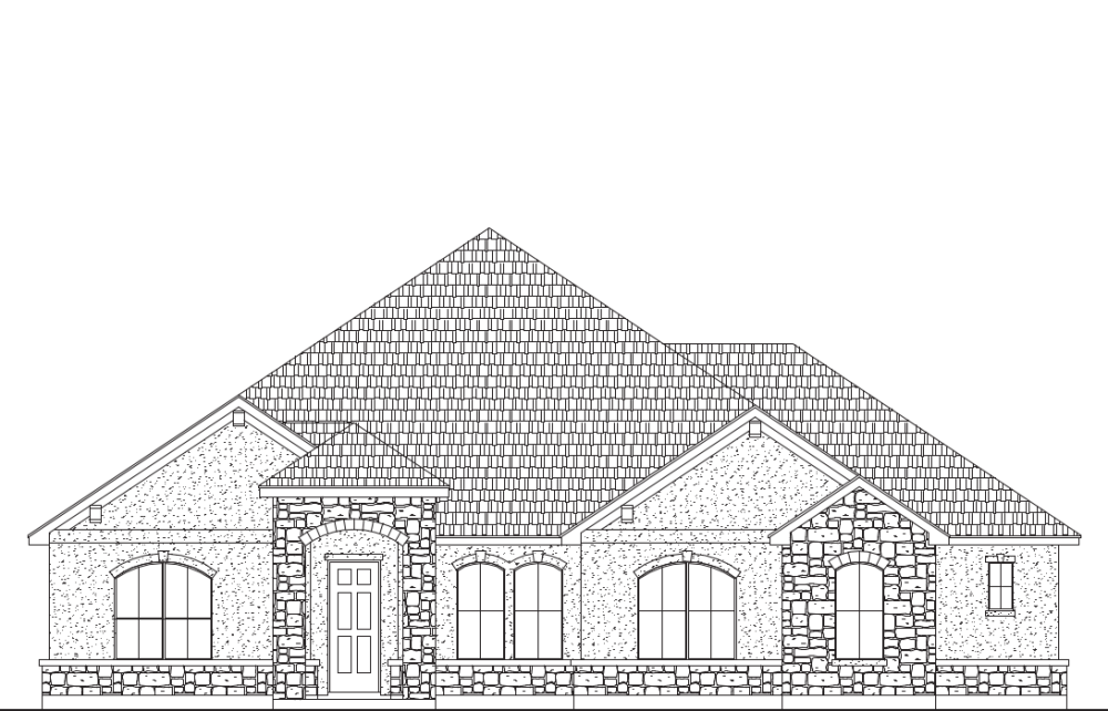 Elevation C