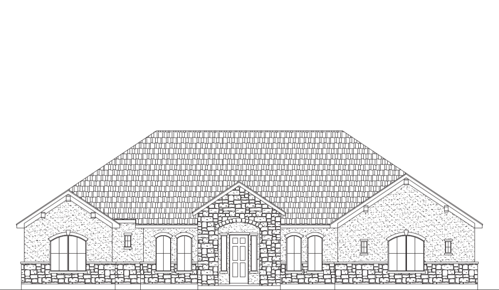 Elevation C