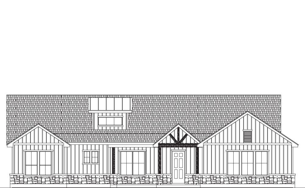 Elevation D