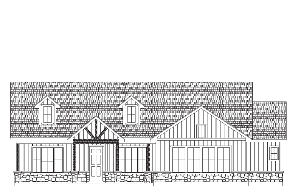 Elevation D