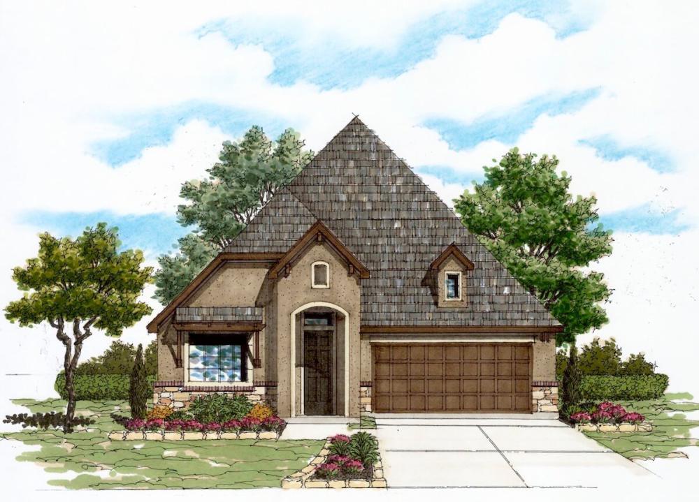 2305 A Elevation