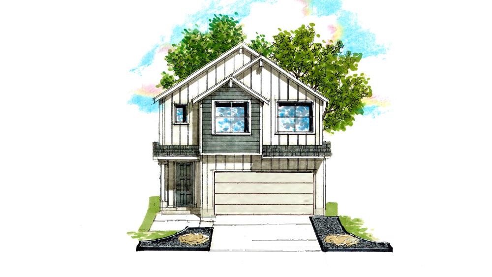 Elevation 2200A