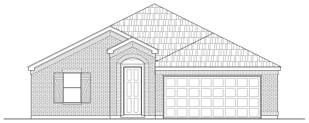 Elevation C