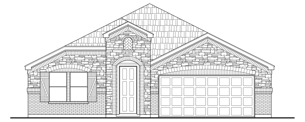Elevation D