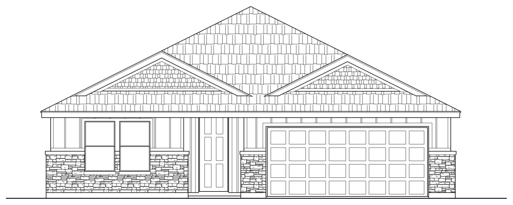  Elevation A