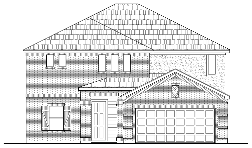 Elevation C