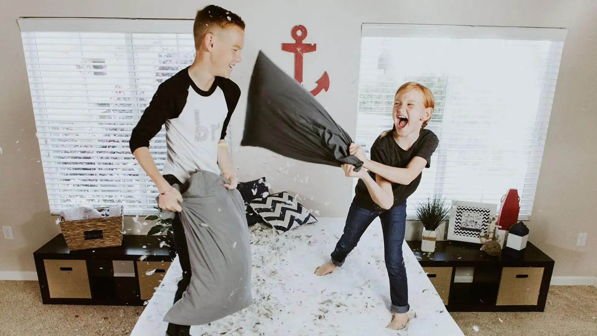 Kids Playing